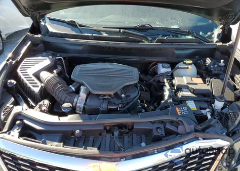 2023 Cadillac Xt5 Premium Luxury z USA, uszkodzony, nr VIN 1GYKNCRS8PZ145934